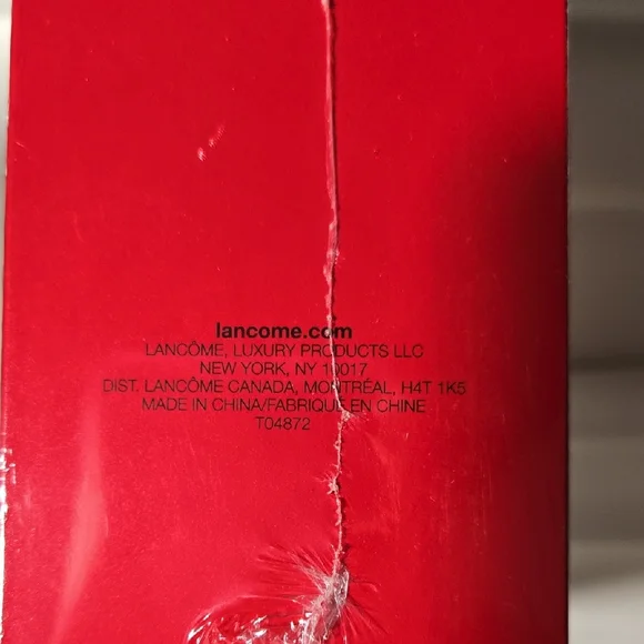 Lancôme Deluxe Brush Set with Red and Silver Case - Picture 10 of 12